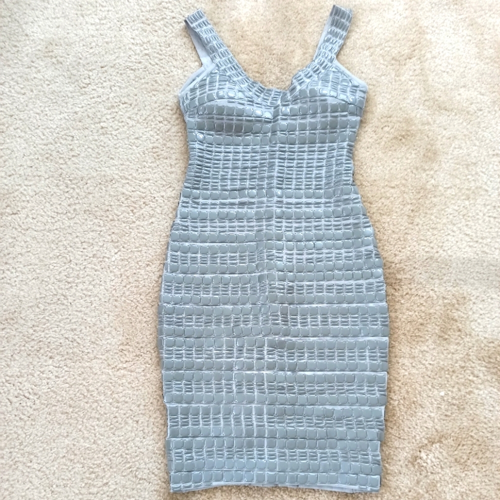 Brand new Herve Leger Bandage Dress LIMITED